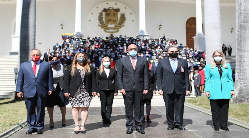 Venezuela hace 2 años rescató la democracia con la elección de una nueva Asamblea Nacional