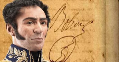 Venezuela rinde tributo a El Libertador Simón Bolívar en los 192 de su siembra