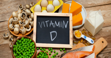 Vitamina D previene pérdida de fuerza muscular