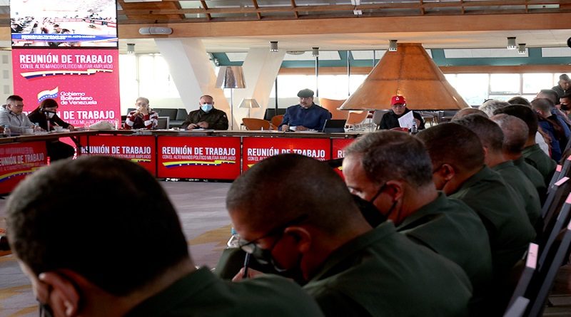 Venezuela avanza a la vanguardia de la unión de América Latina y El Caribe