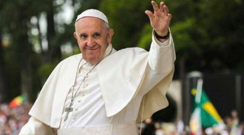 Papa Francisco emprende viaje de siete días a RDC y Sudán del Sur