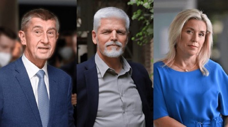 República Checa inicia primera ronda de comicios presidenciales