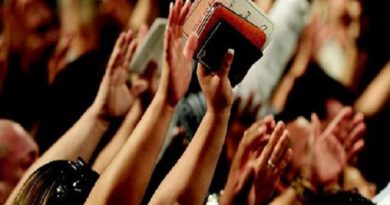 Presidente Maduro saluda a la comunidad evangélica del país