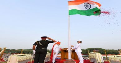 India celebra su Día de la República con un desfile militar