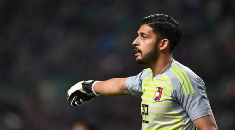 Arquero venezolano Rafa Romo pactó con la Universidad Católica de Ecuador