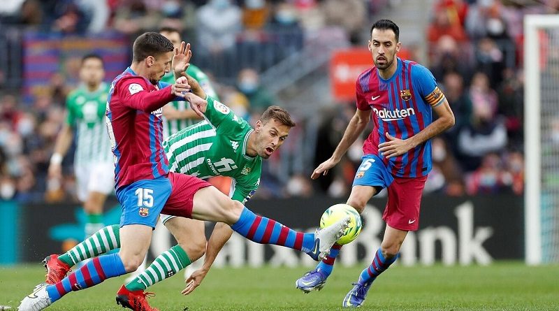 Barcelona y Real Betis definen este jueves al rival del Real Madrid en la Supercopa