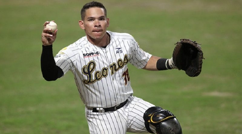 Freddy Fermín gana por unanimidad el premio Novato del Año
