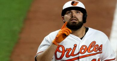 Renato Núñez jugará con los Toros de Tijuana en México