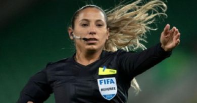 Arbitraje venezolano dirá presente en la Copa Mundial de Fútbol Femenina 2023