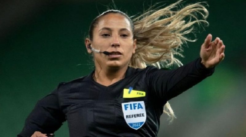 Arbitraje venezolano dirá presente en la Copa Mundial de Fútbol Femenina 2023