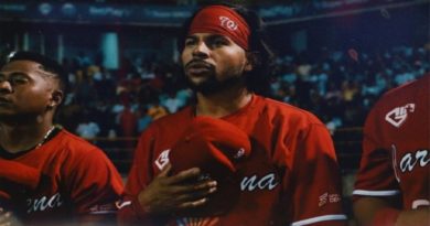 Adrián Sánchez fue elegido Jugador Más Valioso en la Liga de Béisbol de Colombia