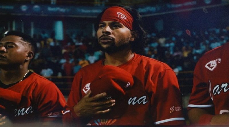 Adrián Sánchez fue elegido Jugador Más Valioso en la Liga de Béisbol de Colombia