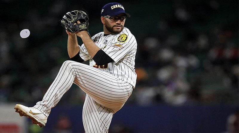 Leones superó al Magallanes y quedó solo en la punta del Round Robin