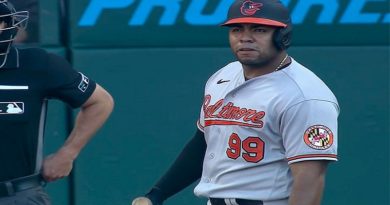 Jesús Aguilar acordó con los Atléticos de Oakland