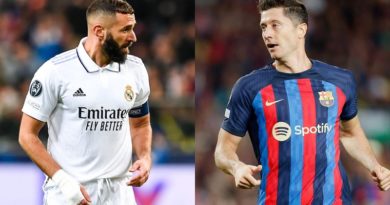 Fanáticos podrán disfrutar del Clásico Real Madrid – Barcelona en semifinales de la Copa del Rey