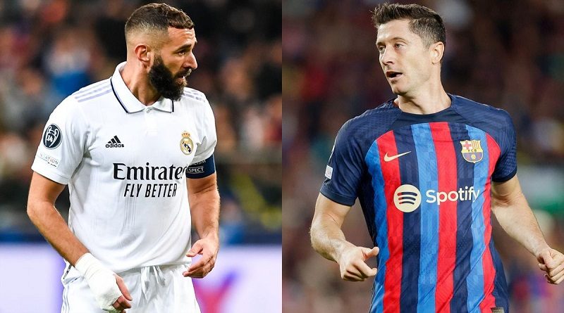 Fanáticos podrán disfrutar del Clásico Real Madrid – Barcelona en semifinales de la Copa del Rey