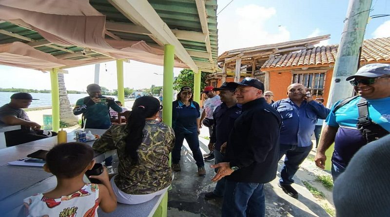 Impulsan Territorio Insular Francisco de Miranda como área estratégica de desarrollo nacional