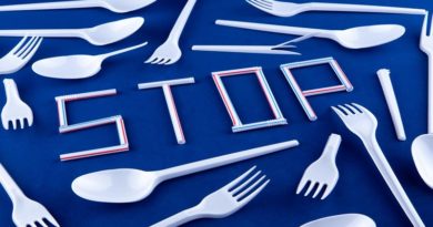 Reino Unido prohibirá los platos y cubiertos de plástico de un solo uso