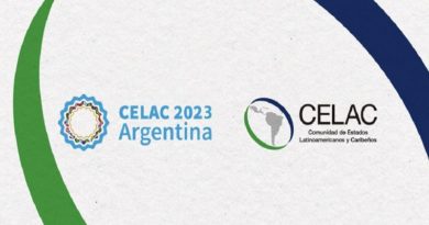 Un total de 33 países se reúnen en la Cumbre de la CELAC 
