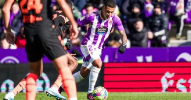 Darwin Machís brilla en triunfo del Valladolid 1-0 sobre el Valencia
