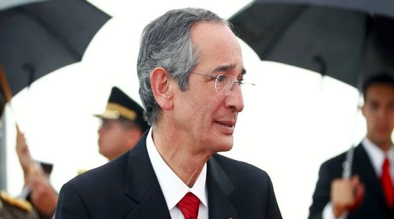 Fallece el expresidente de Guatemala Álvaro Colom