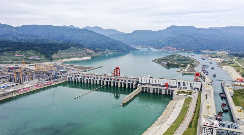 China emite directriz para fortalecer conservación de agua y suelo