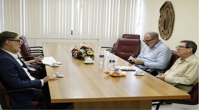 ALBA-TCP y Cuba avanzan en materia de integración y cooperación