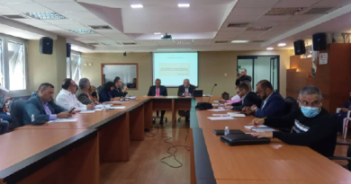 Elaboran plan de trabajo de la Comisión de Energía y Petróleo para el 2023
