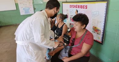 Realizan despliegue de atención especializada de salud en Aragua