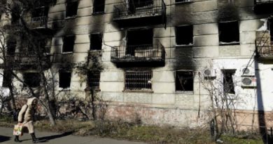 Fallecen 14 personas por ataque a hospital de Lugansk