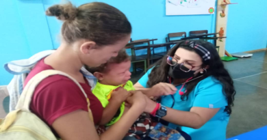 Atienden con jornadas de salud a pobladores del municipio Valera en Trujillo