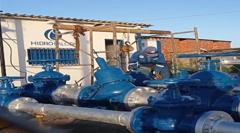 Avanza rehabilitación de Estación de Bombeo San José de Cocodite