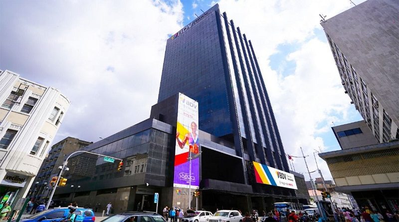 BDV impulsa uso de la banca digital con sus canales electrónicos