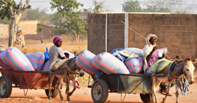 Ejército de Burkina Faso libera a 60 mujeres secuestradas