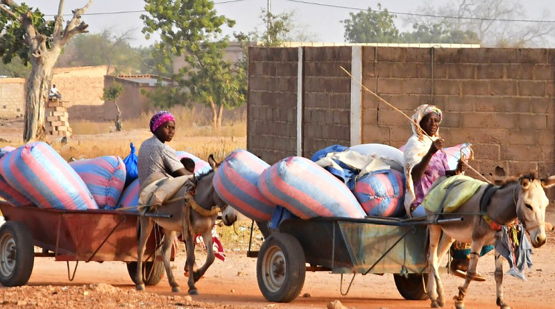 Ejército de Burkina Faso libera a 60 mujeres secuestradas