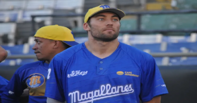 Gotta: "Mi carrera es Venezuela"