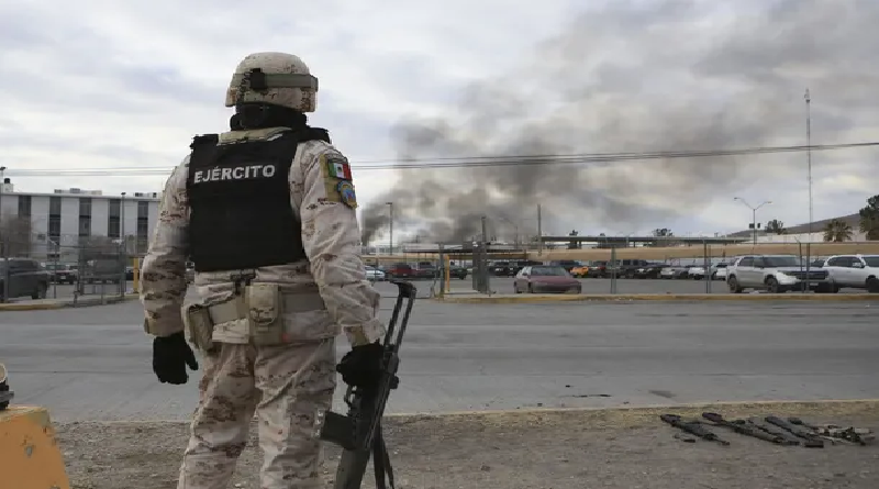 Motín en cárcel de México deja 17 fallecidos
