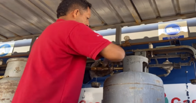 Activan Plan Cayapa de Gas en el municipio Iribarren de Lara