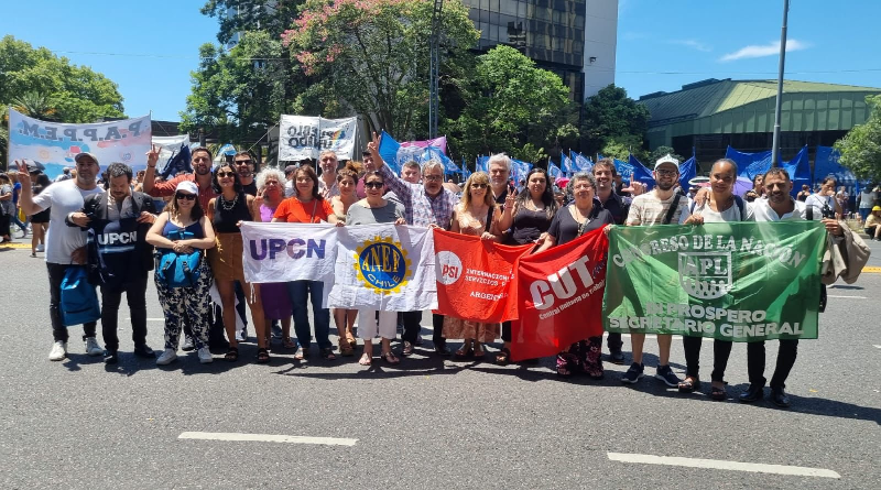 Marcha de la Celac Social se realizó en respaldo a la integración y la paz