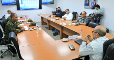 INAC y CEOFANB trabajan para fortalecer cooperación cívico militar