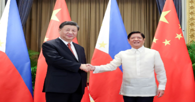 China y Filipinas acuerdan estrechar trabajo en áreas estratégicas