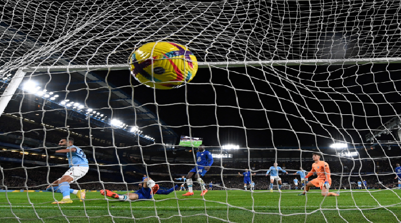 El City se acercó al Arsenal con valioso triunfo ante el Chelsea