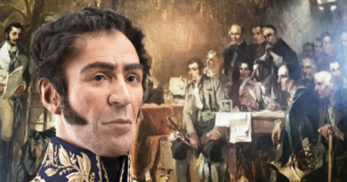 Hace 203 años Congreso de Angostura ratificó título de El Libertador a Simón Bolívar