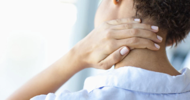 El dolor de cuello puede implicar riesgos para la salud