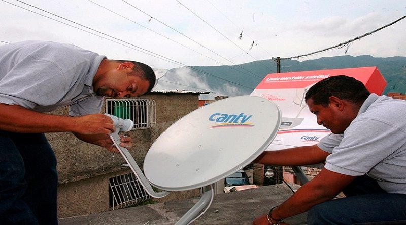 Más de 500 familias mirandinas recibieron equipos de Televisión Digital Abierta de Cantv
