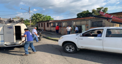 Cantv restablece servicios familias en La Cinqueña II en Barinas
