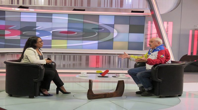 Venezuela cuenta con una clase obrera consciente y participativa