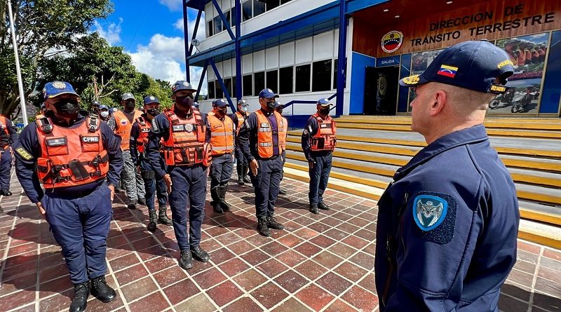 Cuadrantes de Paz avanzan hacia la consolidación de protección al pueblo venezolano
