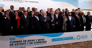 La CELAC cierra cumbre con el compromiso de seguir avanzando en la integración
