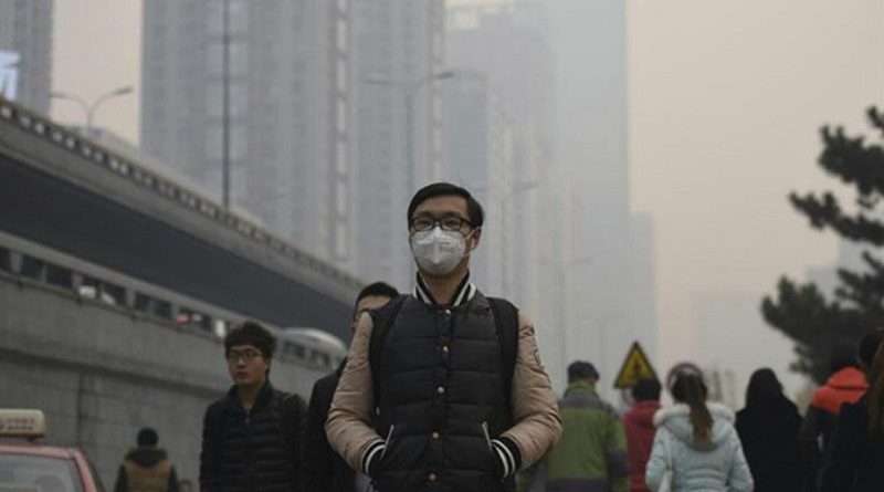 China registra mejora de calidad del agua y aire en 2022-2023